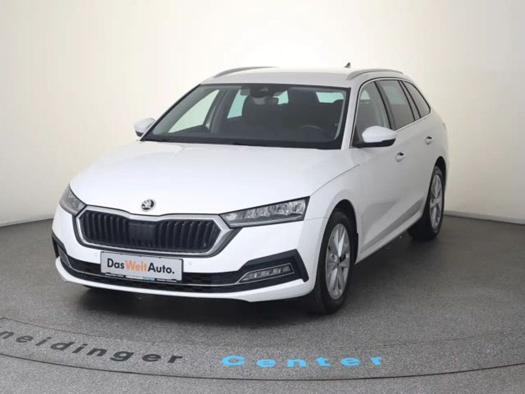 Skoda Octavia Style Style