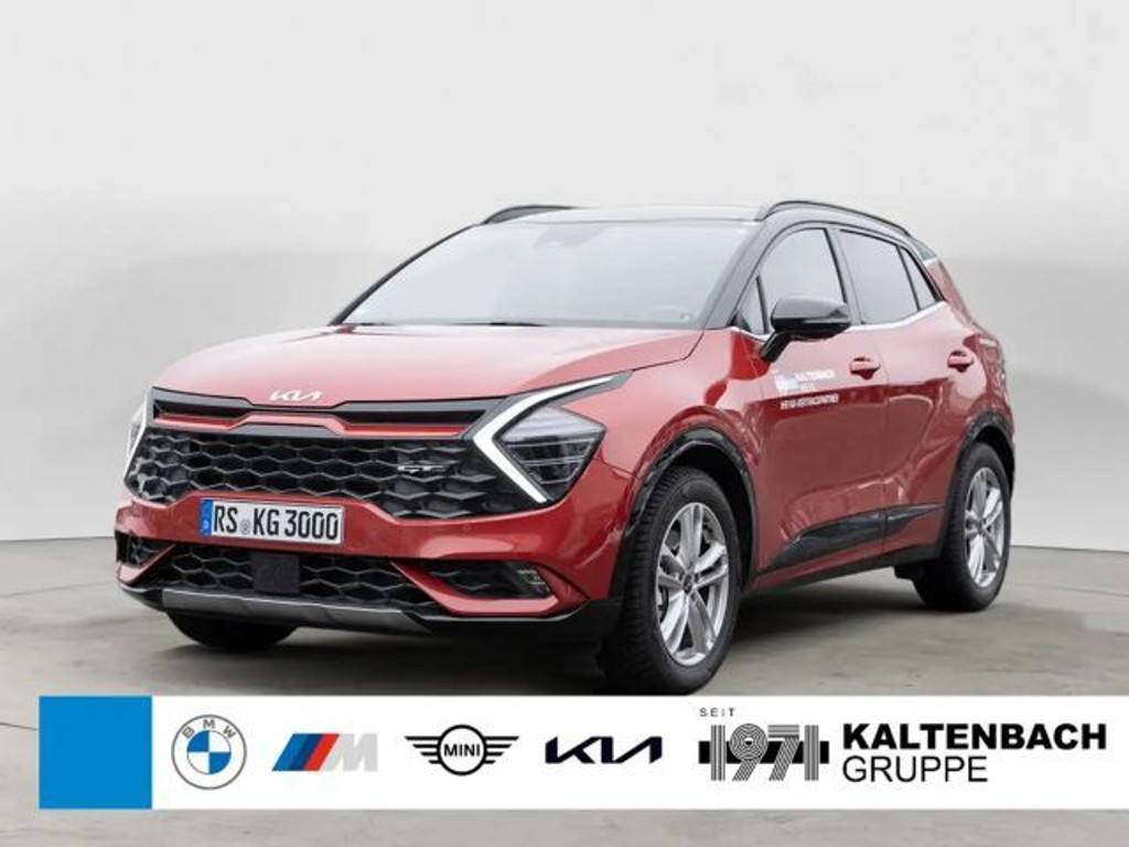 Kia Sportage GDi GT-Line