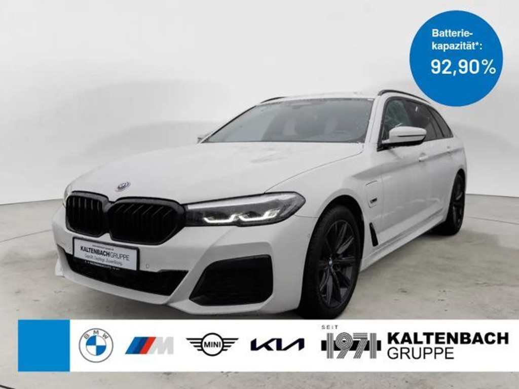 BMW 5 Serie 530 M-Sport Touring 530e