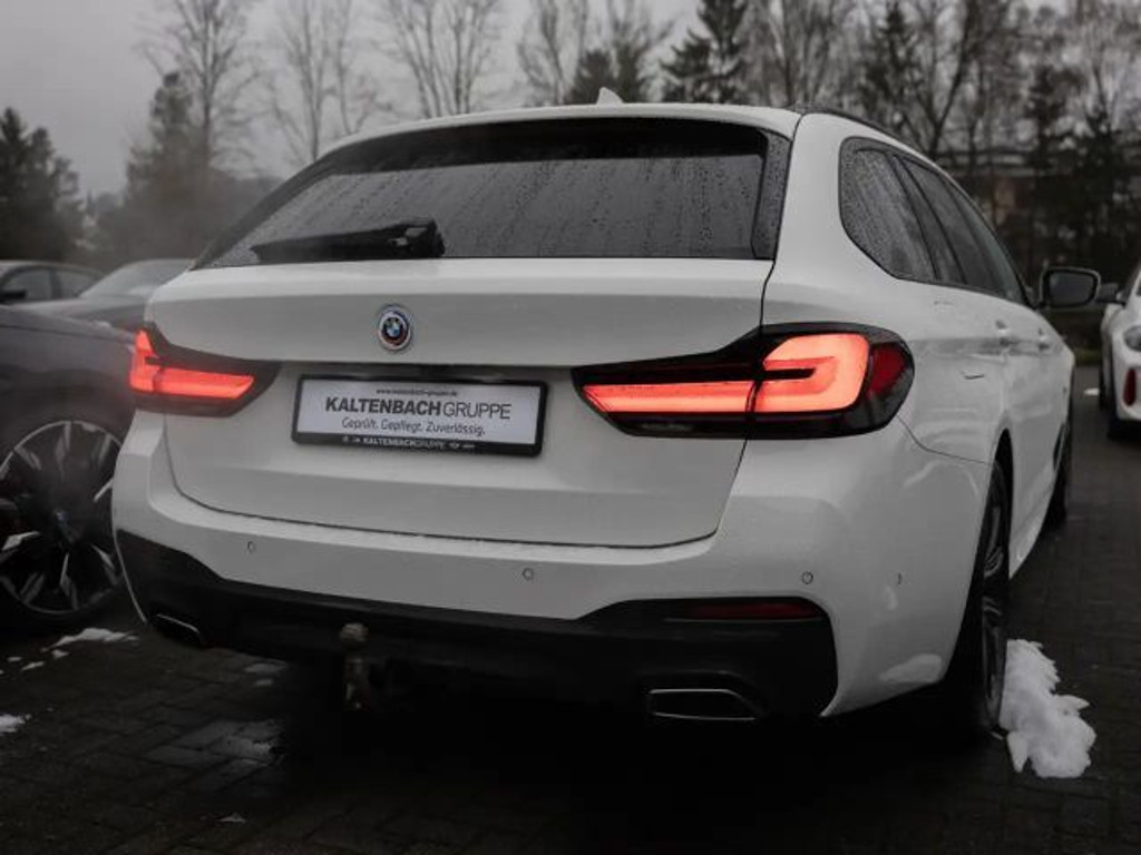 BMW 5 Serie