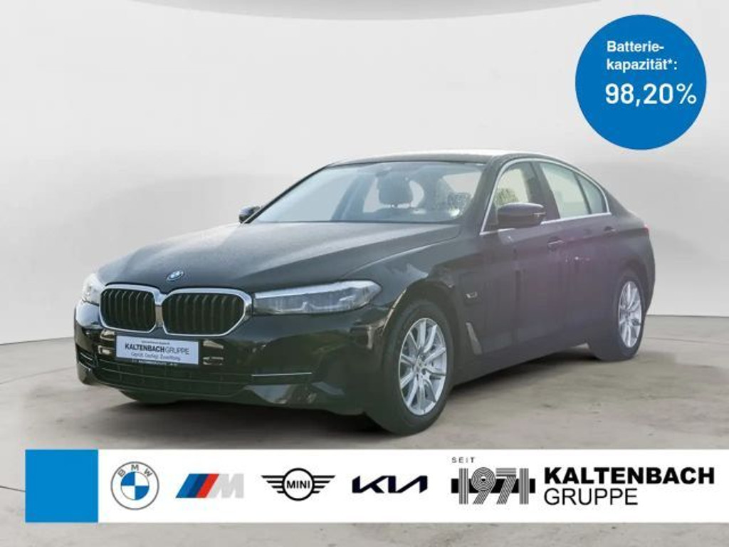 BMW 5 Serie 530 Sedan 530e