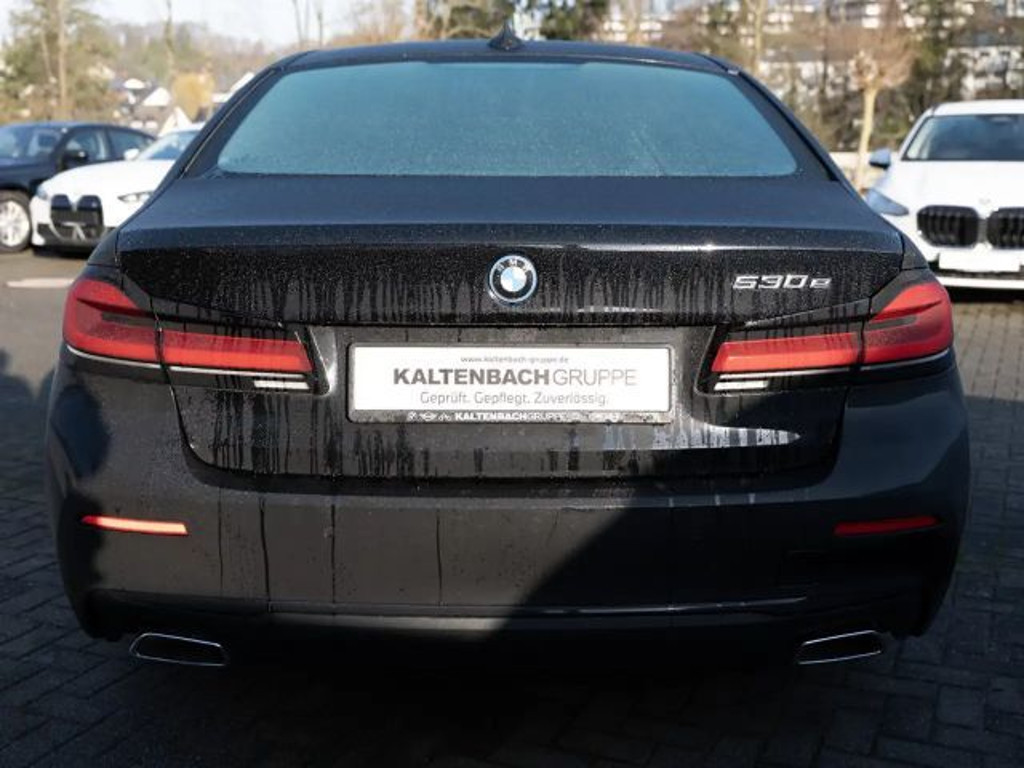 BMW 5 Serie