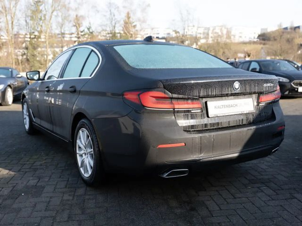BMW 5 Serie