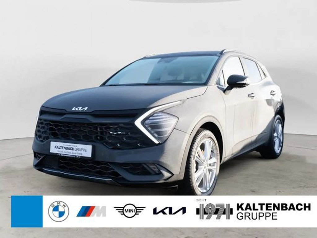 Kia Sportage GDi GT-Line Hybrid Vierwielaandrijving PHEV