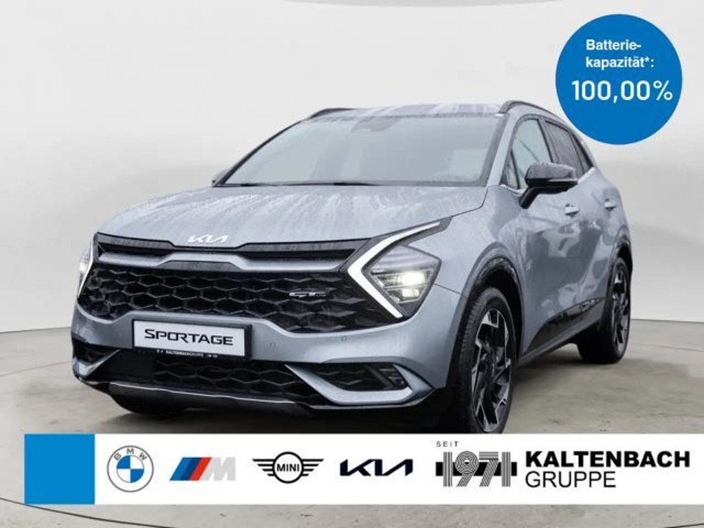 Kia Sportage GDi GT-Line Hybrid Vierwielaandrijving PHEV