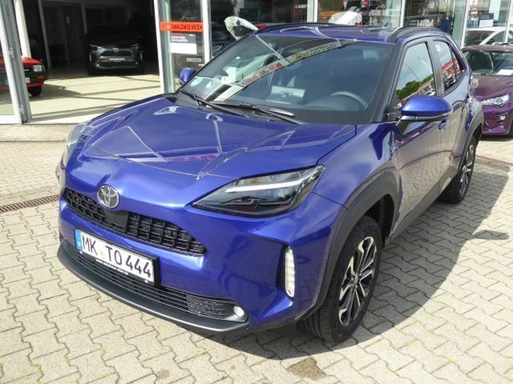 Toyota Yaris Cross 1.5H Teamplayer+Winterpaket+Safety-Paket