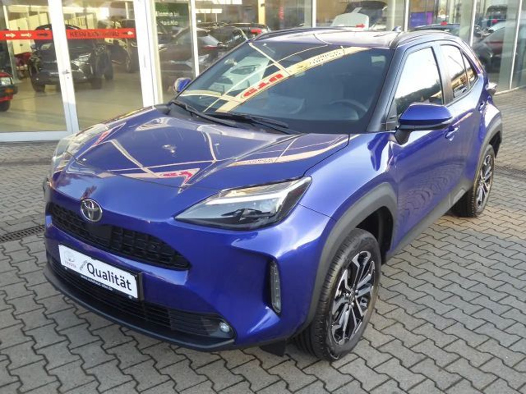 Toyota Yaris Cross 1.5H Teamplayer+ Winter + Safety-Paket
