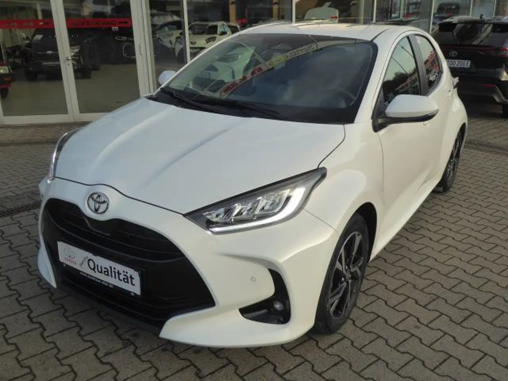 Toyota Yaris Comfort Hatchback