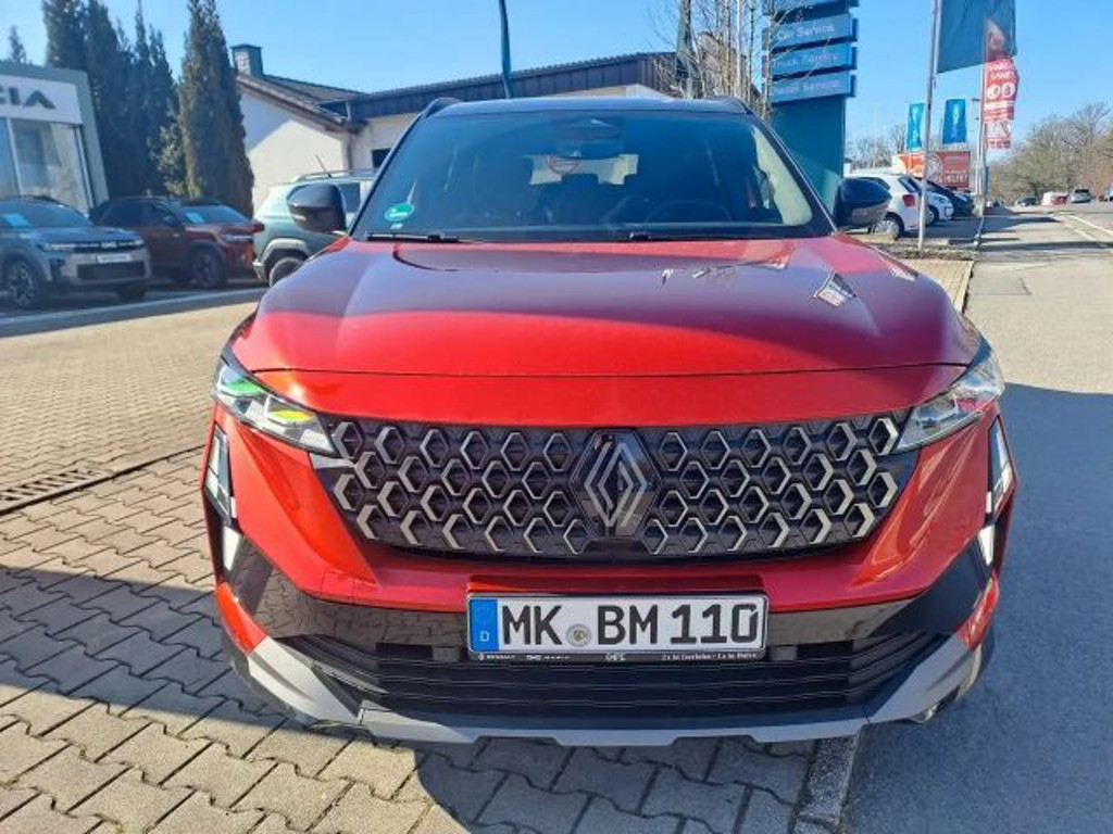 Renault Austral Esprit Alpine