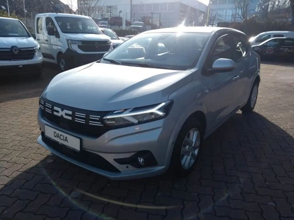 Dacia Sandero TCe 90