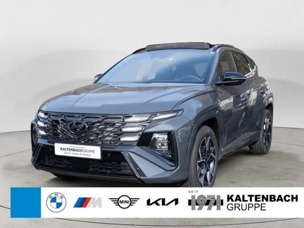 Hyundai Tucson N Line 1.6 Vierwielaandrijving