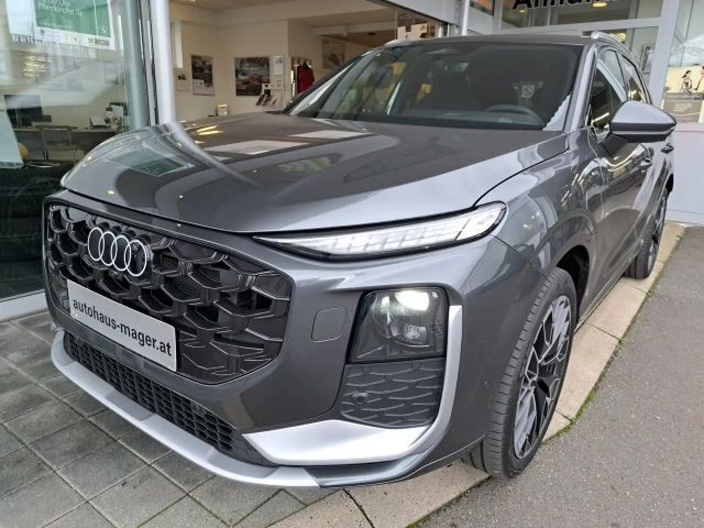 Audi Q3 Hybride