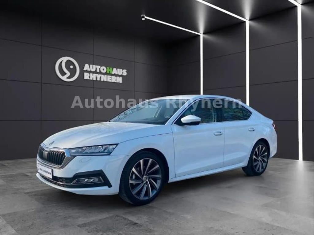 Skoda Octavia Style 2.0 TDI Style