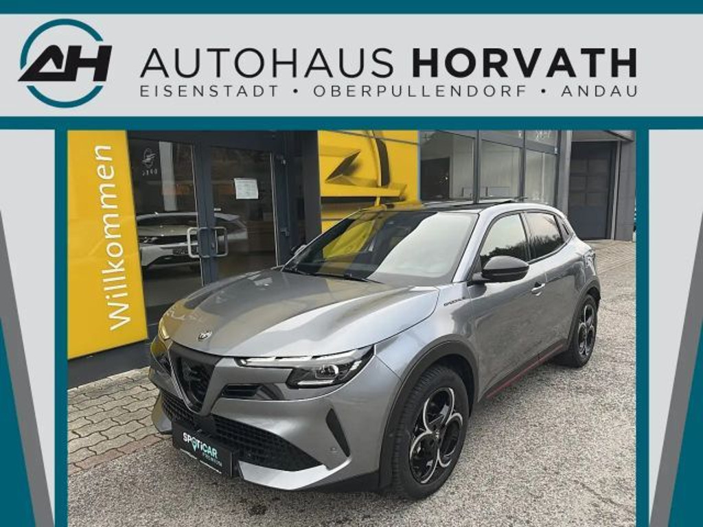 Alfa Romeo Junior Speciale Ibrida