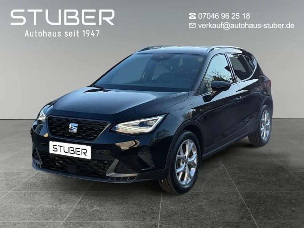 Seat Arona FR-lijn 1.5 TSI