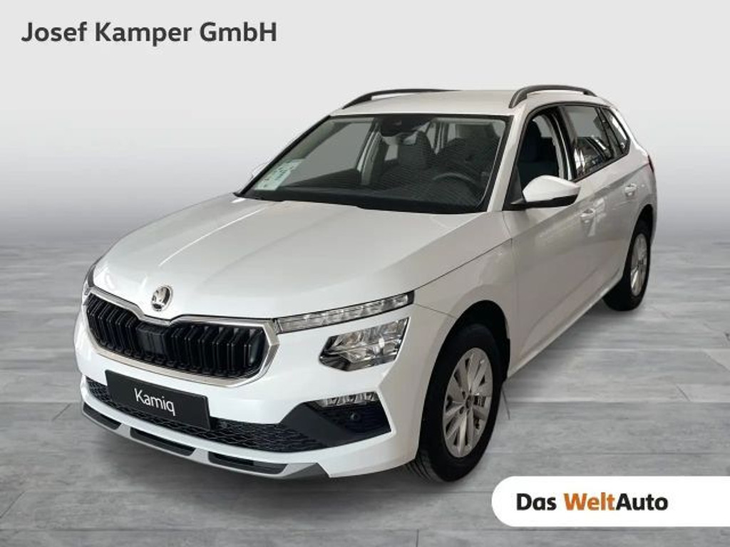 Skoda Kamiq Selection