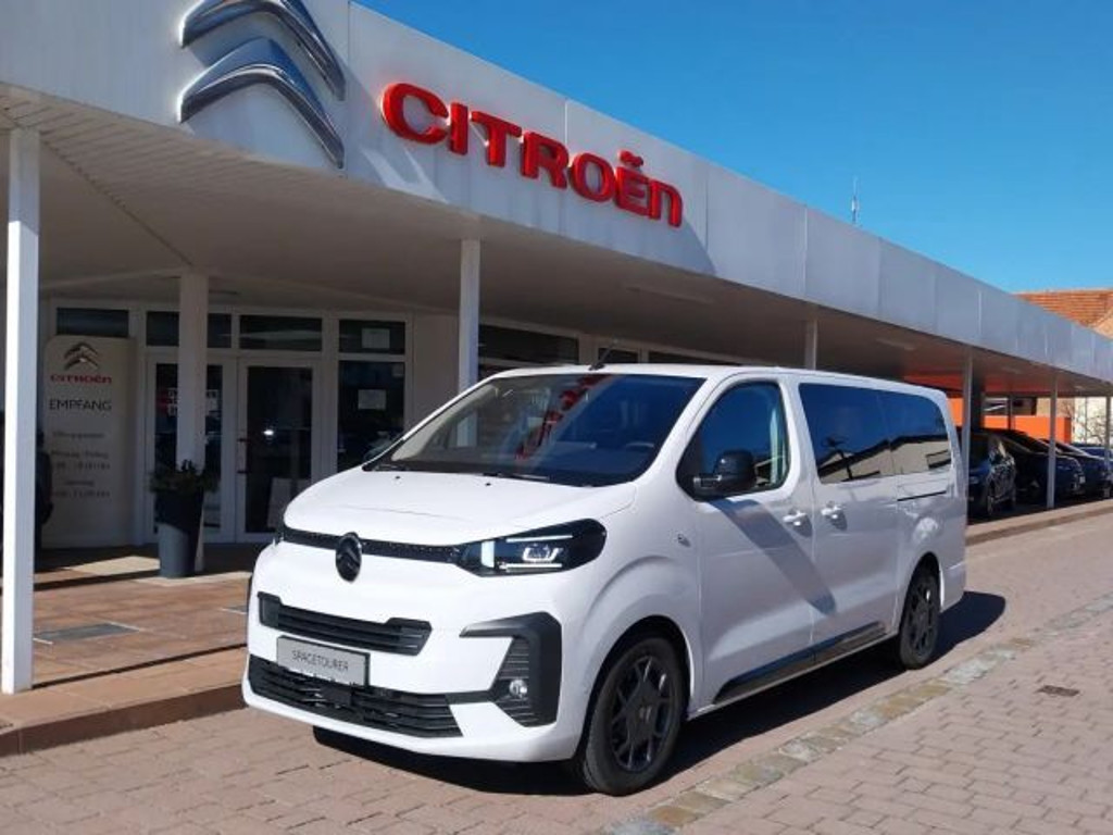 Citroën Spacetourer Plus