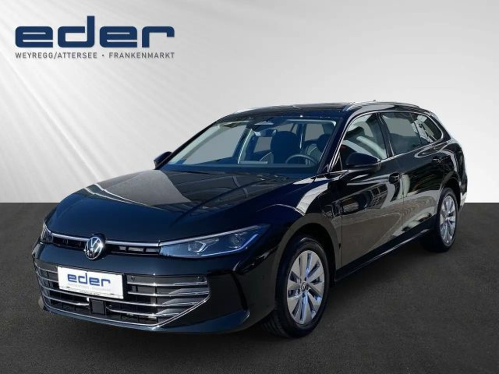 Volkswagen Passat Business Variant eHybrid