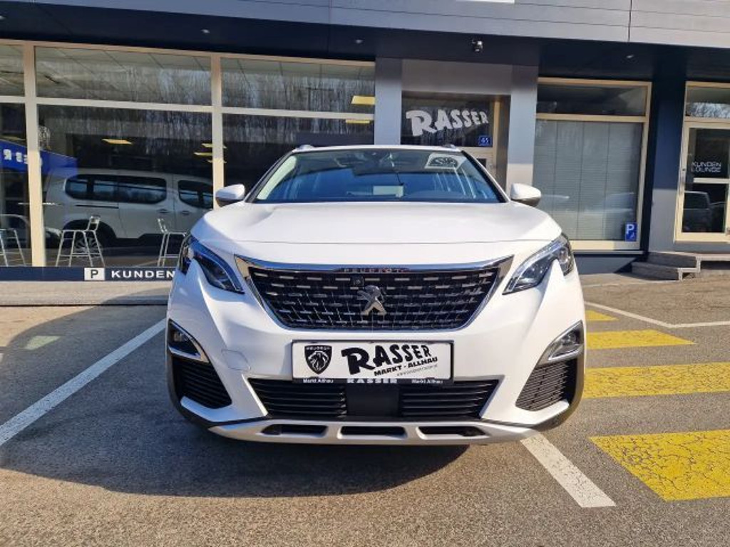 Peugeot 5008 Allure Pack BlueHDi EAT8