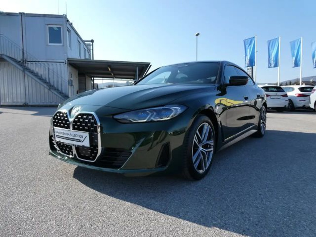 BMW 4 Serie 420 Coupé 420d