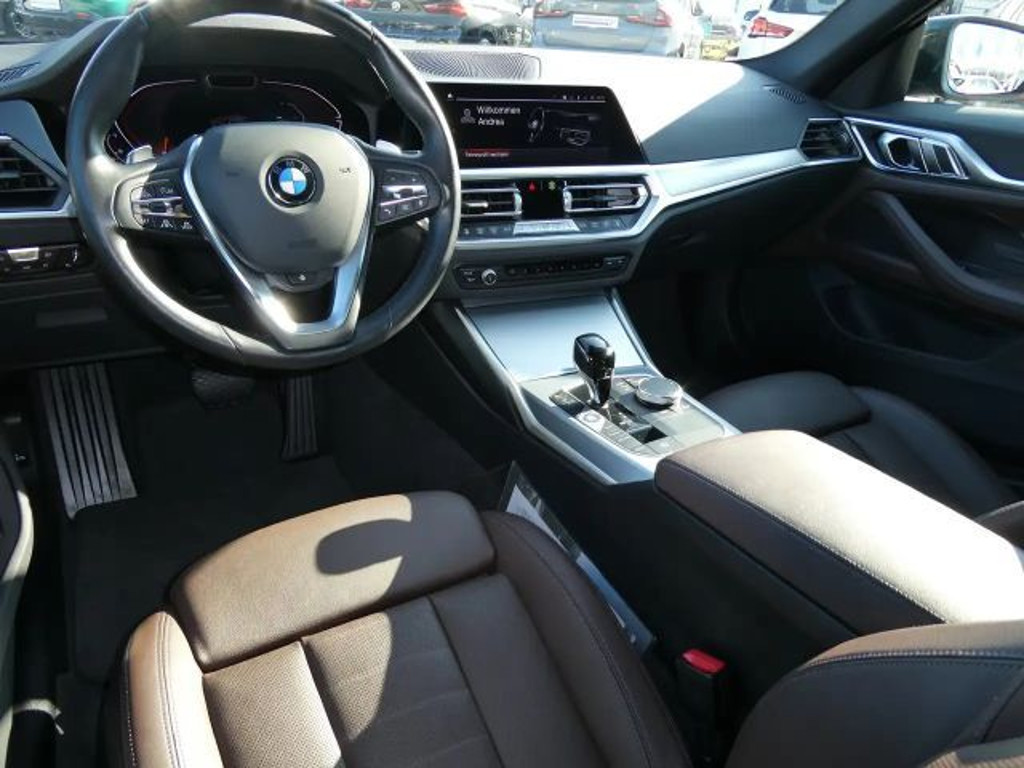 BMW 4 Serie