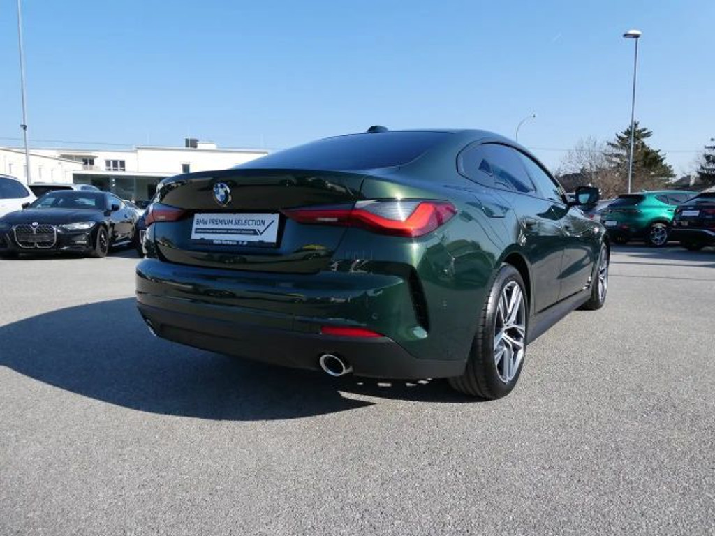 BMW 4 Serie