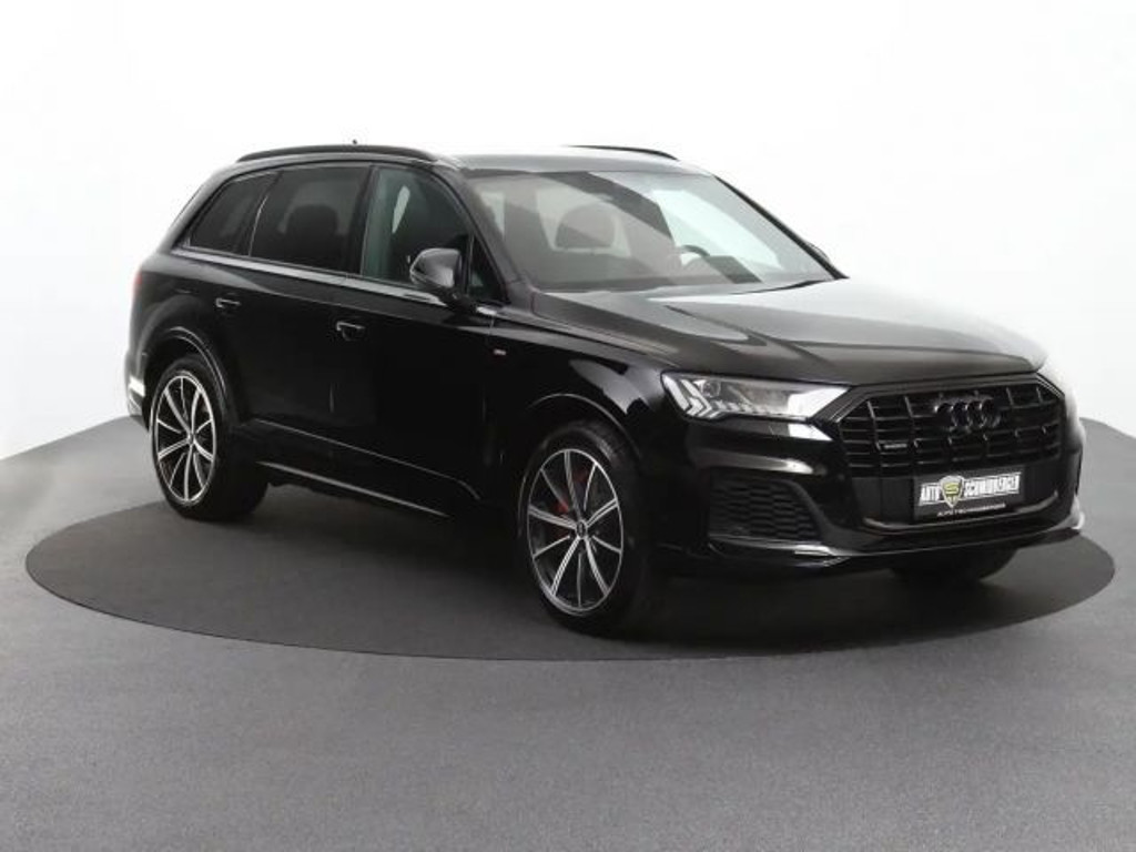 Audi Q7 Quattro S-Line Hybride