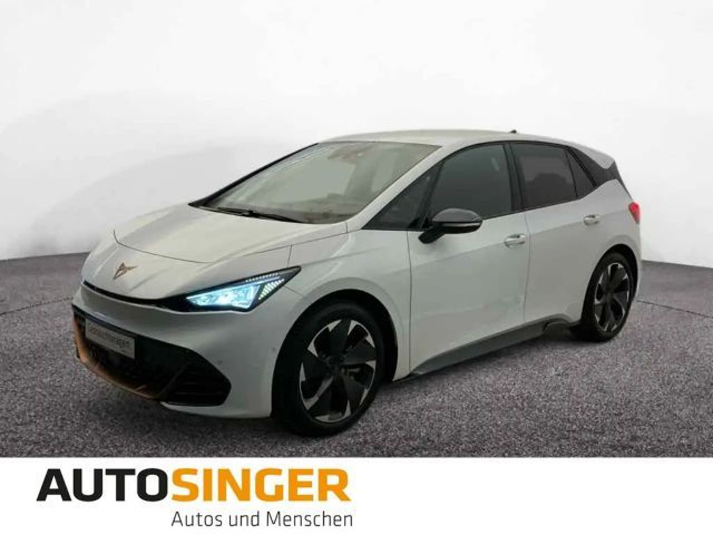 Cupra Born *NAVI*LED*ACC*R-CAM*DIGITAL*SHZ*TEL*DAB*19*