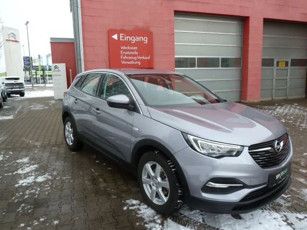 Opel Grandland X Edition
