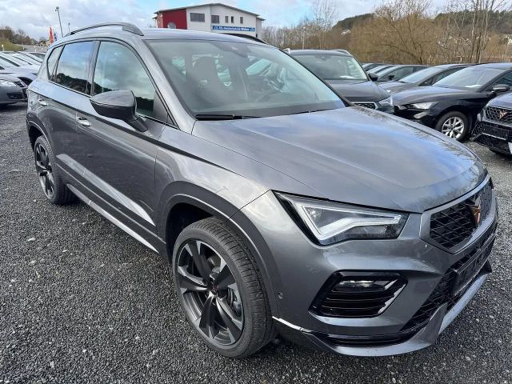 Cupra Ateca 4Drive 2.0 TSI DSG