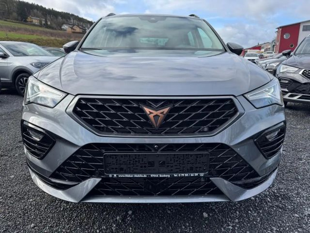 Cupra Ateca