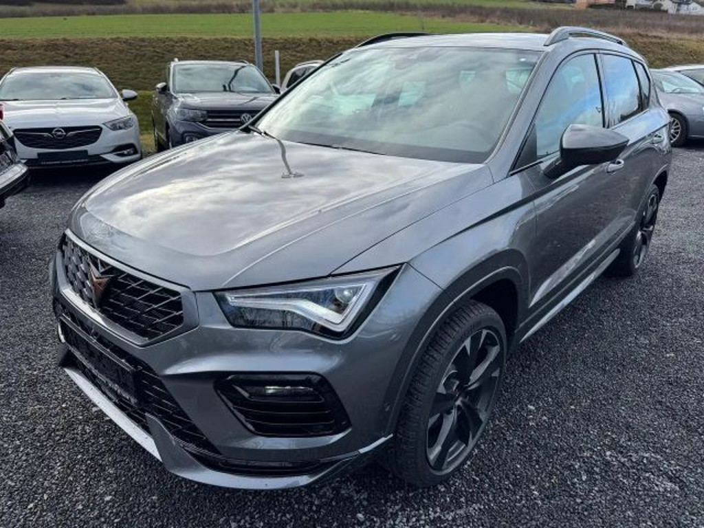 Cupra Ateca