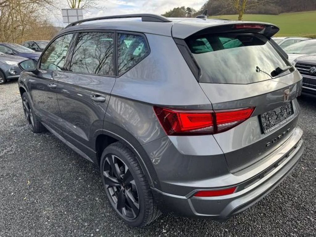 Cupra Ateca