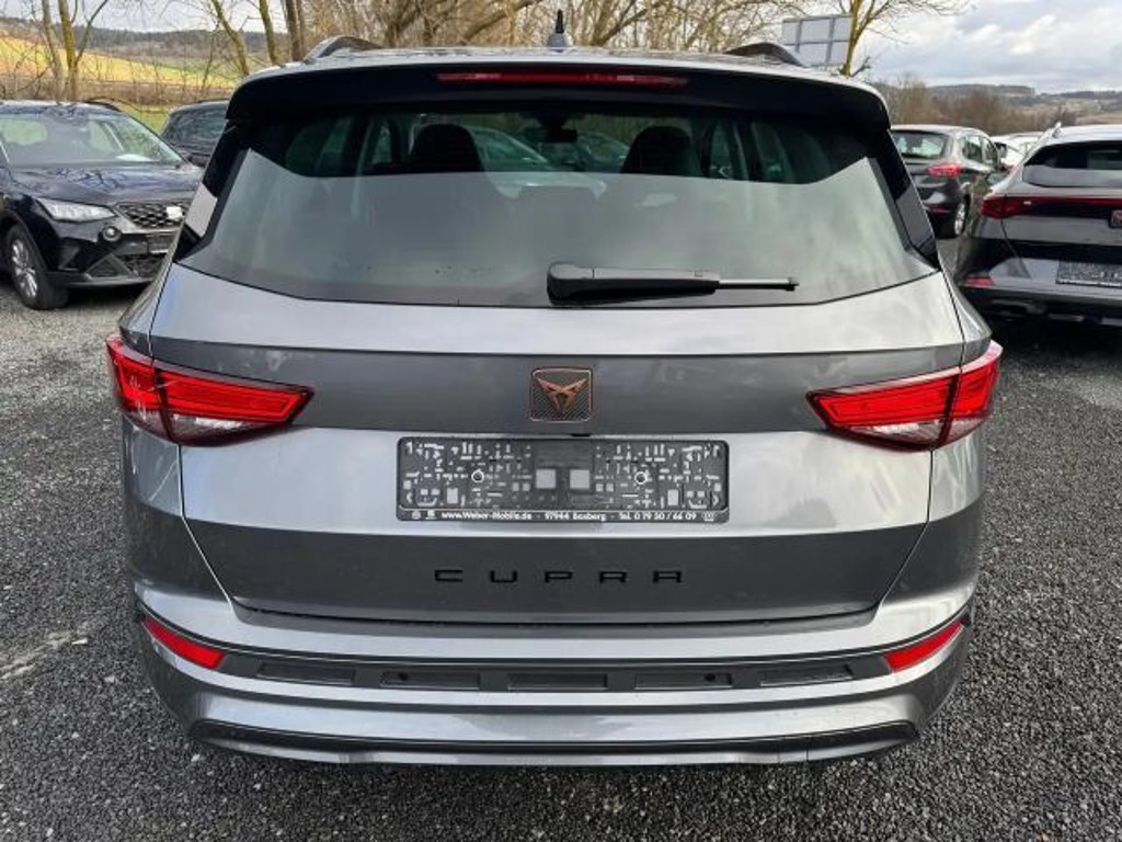 Cupra Ateca
