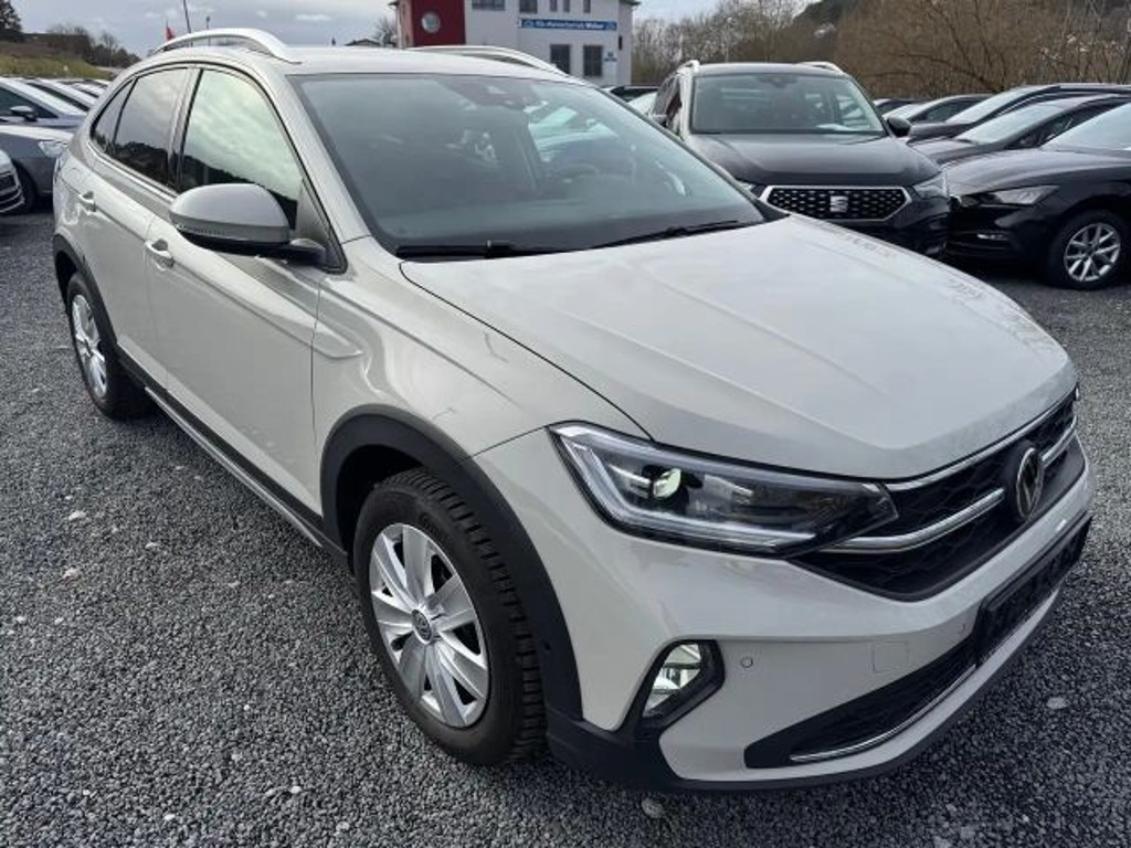 Volkswagen Taigo DSG Style 1.5 TSI