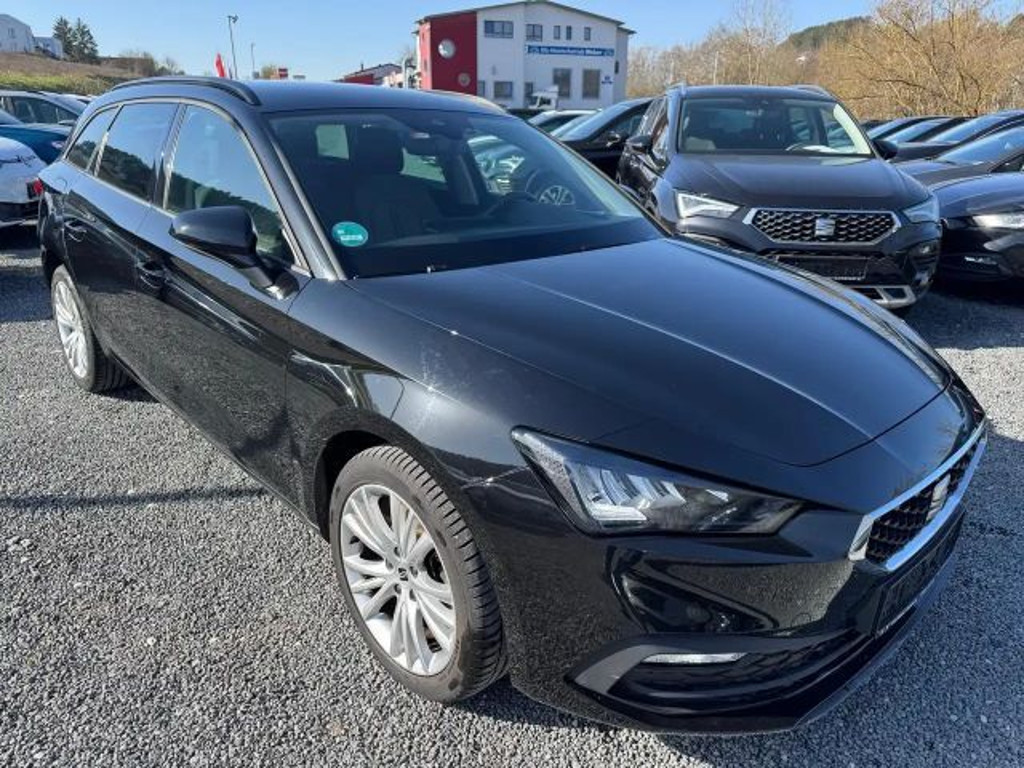 Seat Leon Style Sportstourer 1.5 eTSI DSG