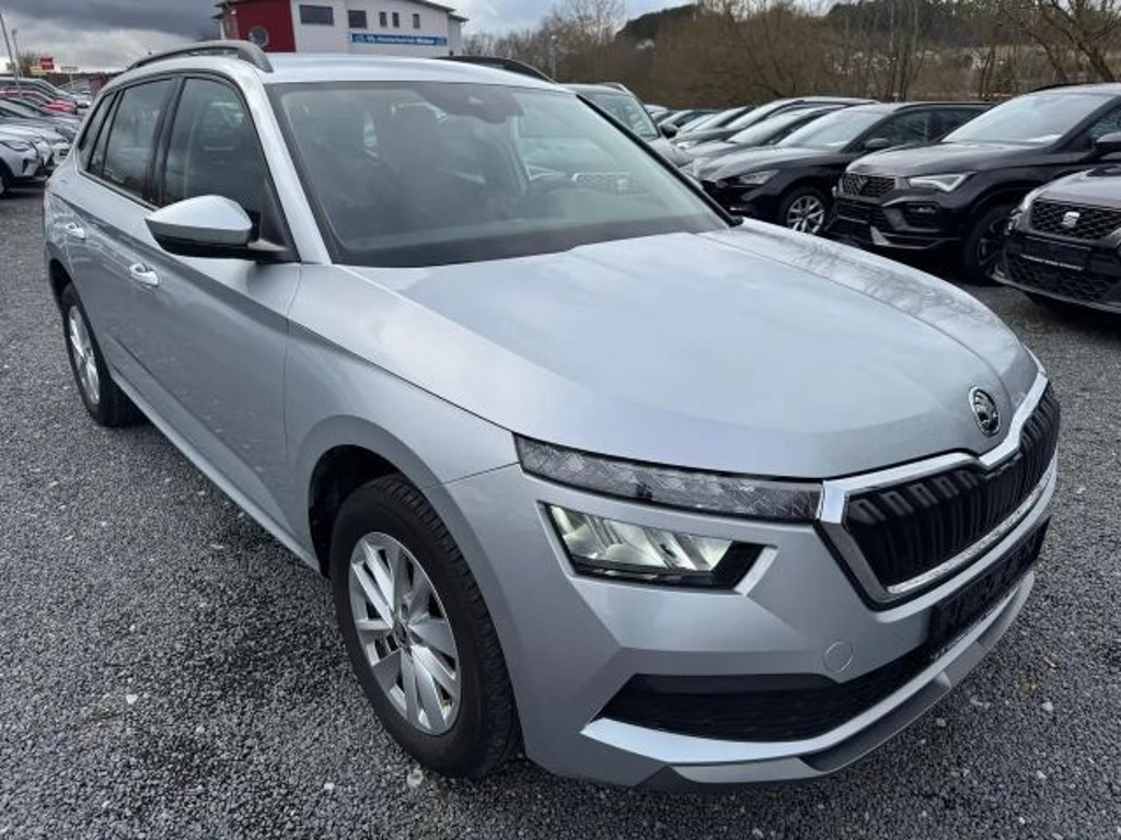 Skoda Kamiq Ambition 1.0 TSI