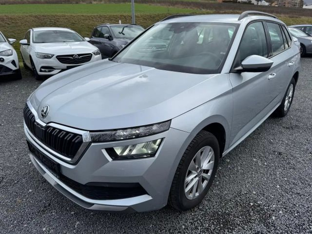 Skoda Kamiq