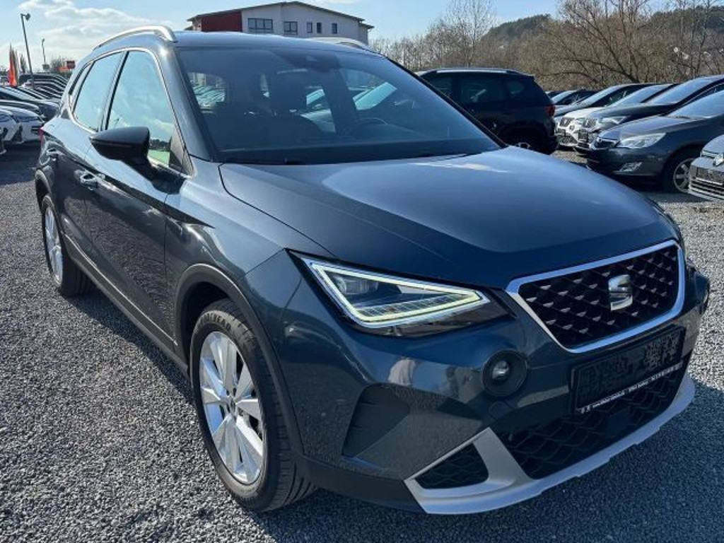 Seat Arona 1.0 TSI DSG