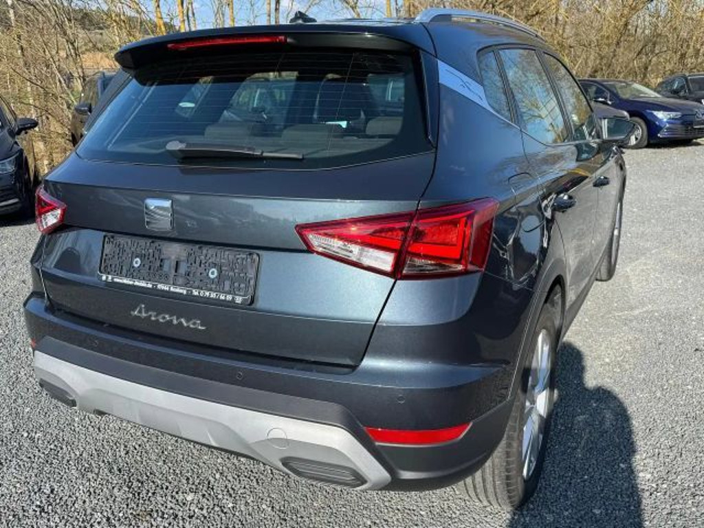 Seat Arona