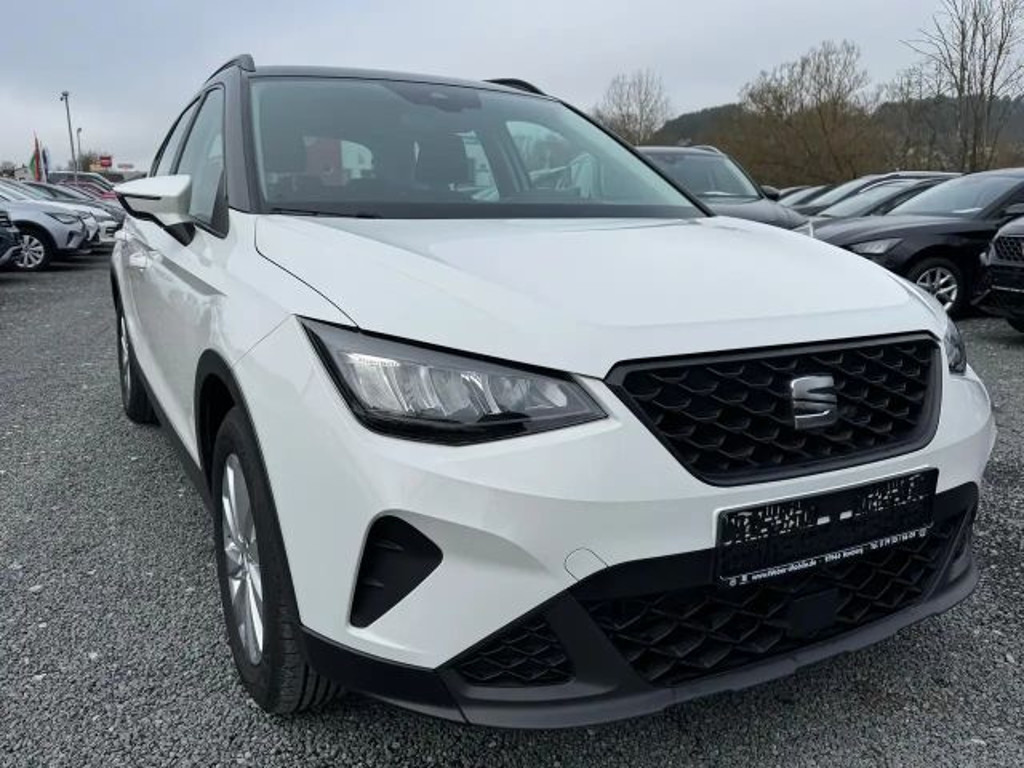 Seat Arona Style 1.0 TSI