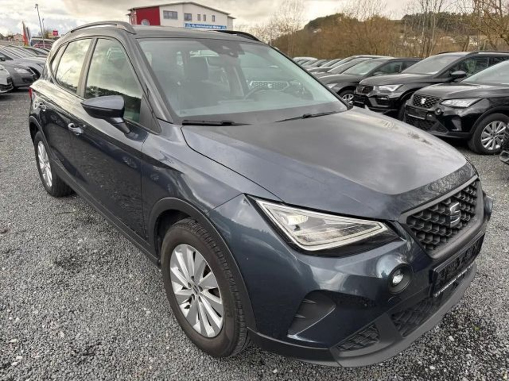 Seat Arona Style 1.0 TSI DSG