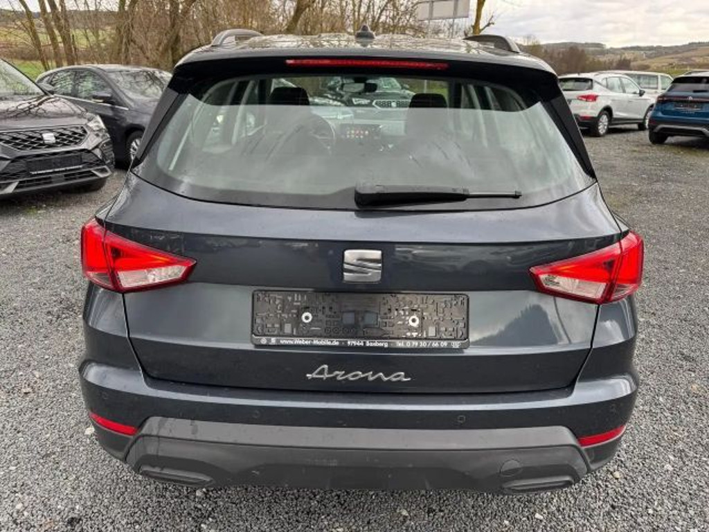 Seat Arona