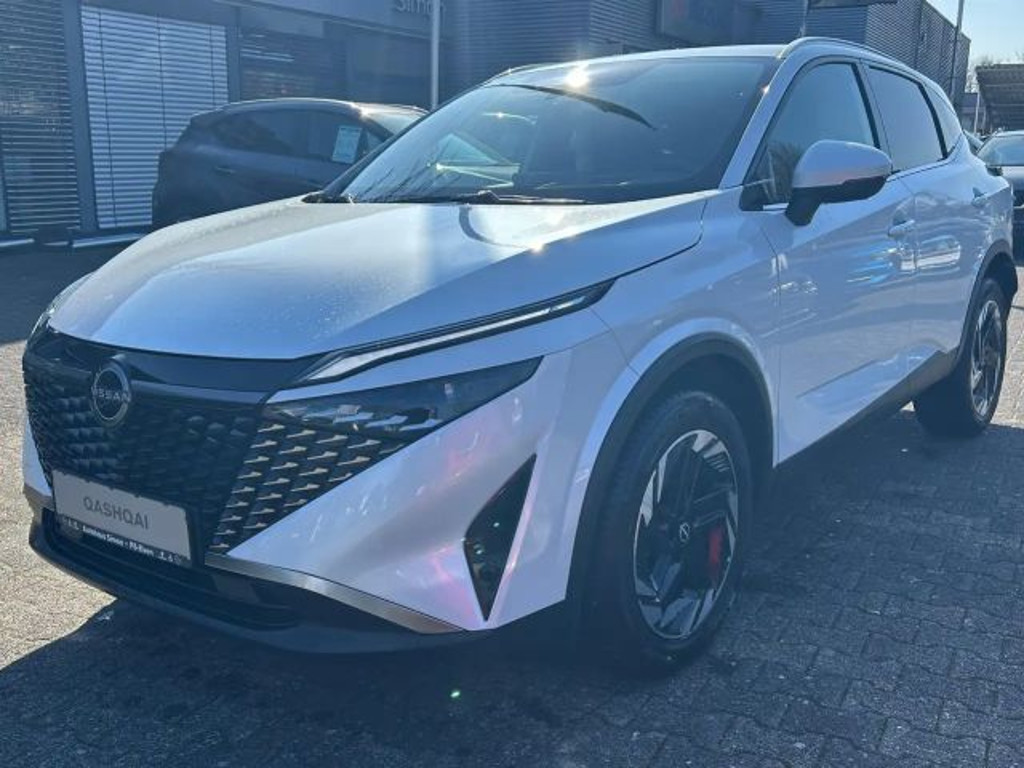 Nissan Qashqai N-Connecta
