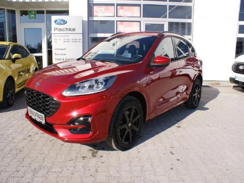 Ford Kuga ST Line Plug in Hybrid Hybrid X