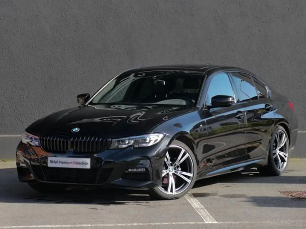 BMW 3 Serie 318 M-Sport Sedan