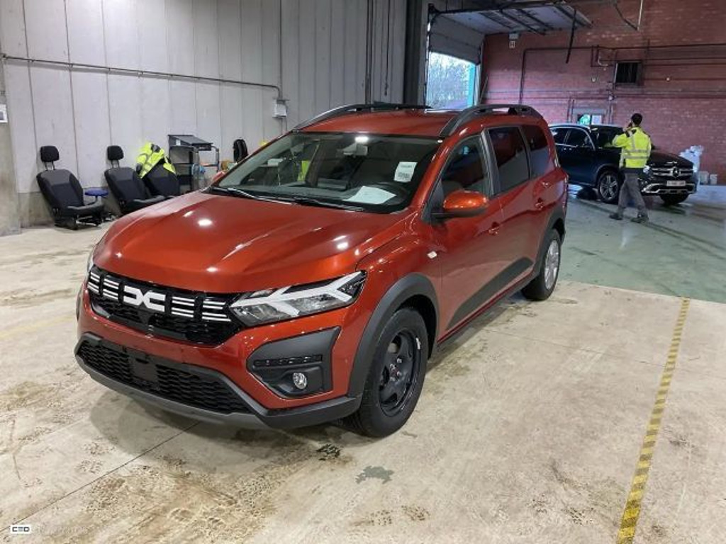 Dacia Jogger Expression TCe 110PS 5-sitzig