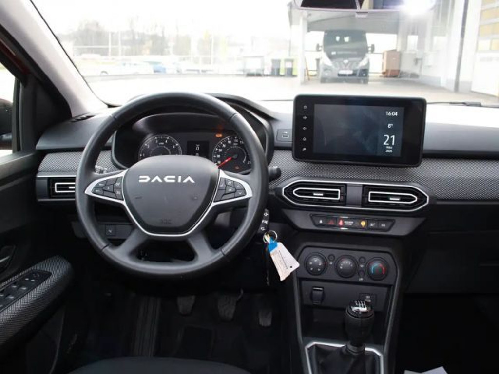 Dacia Jogger