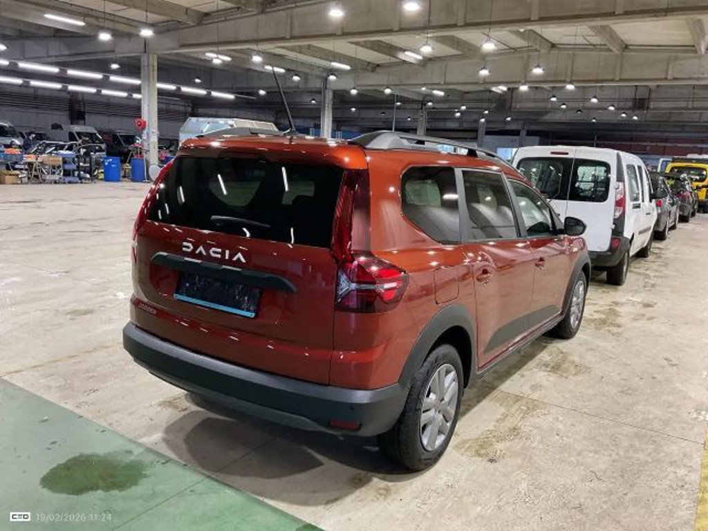 Dacia Jogger
