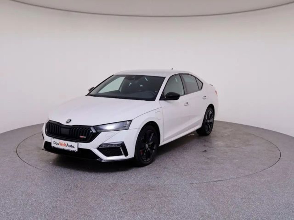 Skoda Octavia RS iV